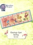 (image for) Flamingo Row - Spring